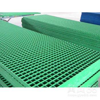 商洛養(yǎng)殖業(yè)地面格柵玻璃鋼格柵承載能力如何