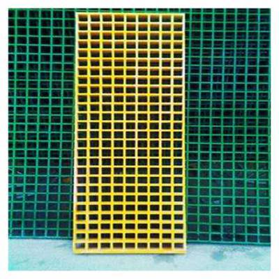 玻璃鋼鋼格柵蓋板 霈凱格柵 洗車房地網(wǎng)格柵