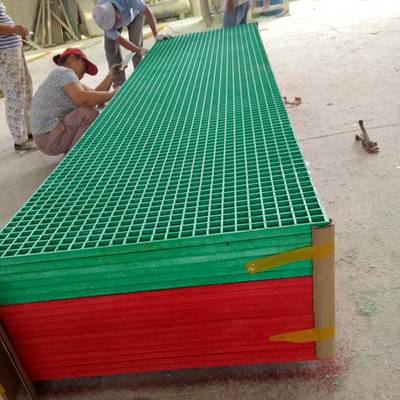 【濕滑油膩車間用玻璃鋼地溝蓋板多少錢一平方米 河北華強(qiáng)】?jī)r(jià)格_廠家 - 中國(guó)供應(yīng)商